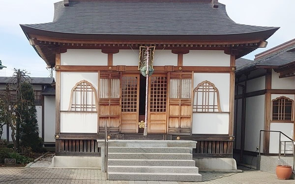 本覚寺（日蓮宗）