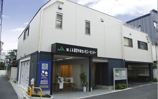 ご葬儀相談店【JAフューネラルサロン 成田東店】